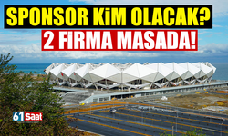 Trabzonspor'da stadyum sponsoru kim olacak?