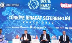 Trabzon'da "Türkiye İhracat Seferberliği Zirvesi" gerçekleştirilecek