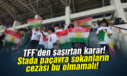 SON DAKİKA | TFF'den Amedspor'a iki maç men cezası|