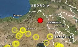 Son dakika... Ardahan'da 5.0 deprem meydana geldi