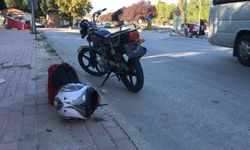 Bilecik’te motosiklet yayaya, motosiklete de otomobil çarptı: 2 yaralı