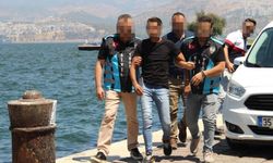 İzmir’de 65 korsan otoparkçı yakalandı