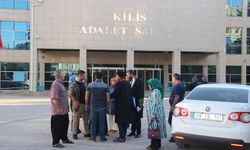 Kilis’te hemşire eşini öldüren zanlının karar duruşması 18 Ekim’e ertelendi