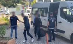 Türkiye'ye kaçak yollarla giren 16 göçmen Trabzon'da yakalandı...