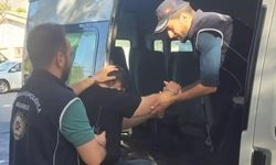 Erzincan’da 5 kaçak göçmen ve 1 organizatör yakalandı