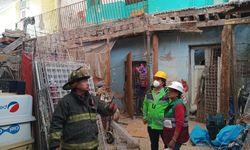 Meksika’da 3 katlı bina çöktü: 1 yaralı