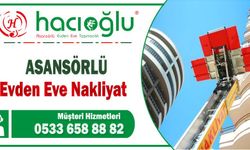 İstanbul Asansörlü Evden Eve Nakliyat Firmaları