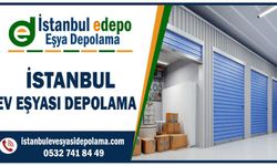 İstanbul Ev Eşyası Depolama Ücretleri