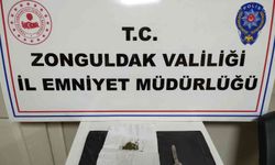 Zonguldak ve Ereğli’de uyuşturucu operasyonu: 17 gözaltı