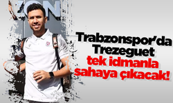 Trabzonspor'da Trezeguet tek idmanla sahaya çıkacak!