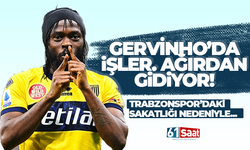 Eski Trabzonsporlu Gervinho, yavaş yavaş ısınıyor…