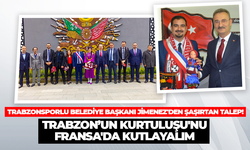 Trabzonsporlu belediye başkanı Jimenez’den şaşırtan talep!