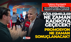 Murat Zorluoğlu'ndan sözleşmeli ve promosyon açıklaması!