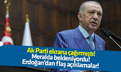 Cumhurbaşkanı Erdoğan, CHP'ye başörtüsü çıkışı