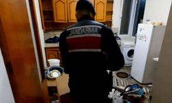 Aksaray jandarmasından uyuşturucu operasyonu: 1 tutuklama