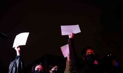 Çin’de Covid-19 önlemlerine karşı protestolar devam ediyor