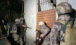 Mersin’de PKK/KCK operasyonunda 7 şahıs tutuklandı