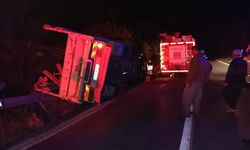 Tarsus’ta trafik kazasında 1 kişi yaralandı