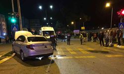 Trabzon’da trafik kazası: 1’i ağır 3 yaralı