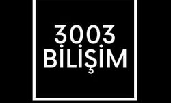 Türkiye’nin Parlayan Yıldızı 3003 Bilişim 