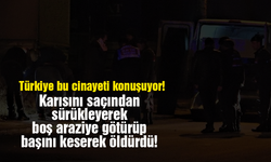 Türkiye bu cinayeti konuşuyor! Koca dehşeti yaşandı
