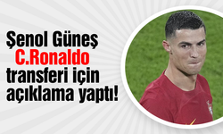 Şenol Güneş’ten Cristiano Ronaldo transferi için açıklama!