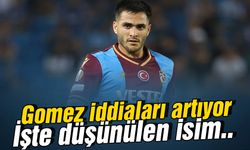 Trabzonspor'da Gomez iddiaları artıyor! İşte düşünülen isim