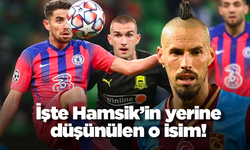 İşte Trabzonspor'da Hamsik'in yerine düşünülen Utkin!