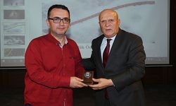 Doğu Karadeniz Belediyeler Birliğinin "4. Fotoğraf Yarışması" ödül töreni düzenlendi