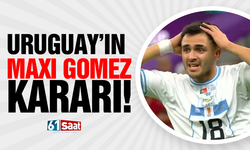 Uruguay Teknik Direktörü Diego Alonso’nun Maxı Gomez kararı!