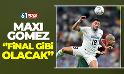 Trabzonsporlu Maxı Gomez: Üzgünüz