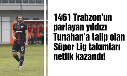 Tunahan Ergül'e talip olan Süper Lig takımları belli oldu
