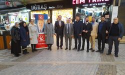 Tuğba Bilgin: “Yılda 150 Milyar Dolarlık Milli kaynaklar paketini hayata geçireceğiz”