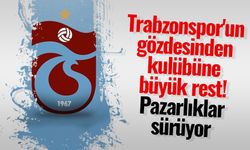 Trabzonspor'un gözdesinden kulübüne büyük rest! Pazarlıklar sürüyor