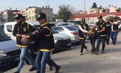 Anavatan Partisi il başkanlığını kundakladığı öne sürülen 3 kişi yakalandı