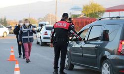 Erzincan’da çeşitli suçlardan aranan 6 kişi yakalandı