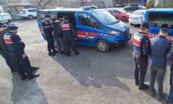 Malatya’da terör operasyonu: 5 gözaltı