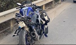 Seyrantepe TEM Otoyolu’nda feci kaza: 1 ölü, 1 ağır yaralı