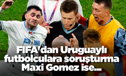 FIFA'dan Uruguaylı futbolculara soruşturma