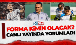 Yunus Emre Sel açıkladı! Trabzonspor'da forma rekabeti