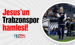 Jorge Jesus’un Trabzonspor hamlesi!