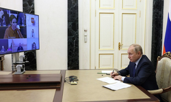 Putin: "Rusya yalnızca düşman saldırısına yanıt vermek için nükleer silah kullanır"
