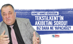 Ahmet Hamdi Gürdoğan, Trabzon'da tekstil kentin akıbetini sordu!