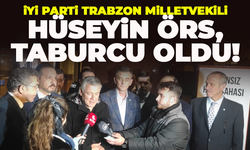 Trabzon Milletvekili Hüseyin Örs, hastaneden taburcu edildi… 