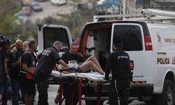 Kudüs’te yeni saldırı: 2 yaralı