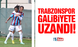 Trabzonspor galibiyete uzandı!