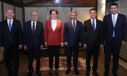 Türkiye seçim havasına girdi! 6'lı masa cumhurbaşkanı adayını belirlemek için toplanıyor