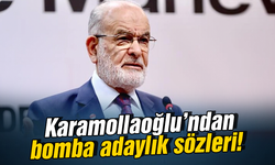 Karamollaoğlu'ndan Kılıçdaroğlu'nun adaylığı hakkında açıklama