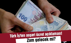 Türk İş'ten asgari ücret açıklaması! Zam gelecek mi? Ergün Atalay açıkladı