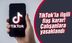 Avrupa Birliği’nden çalışanlarına TikTok’u yasakladı
